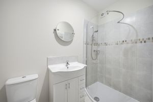 Annexe Shower Room- click for photo gallery